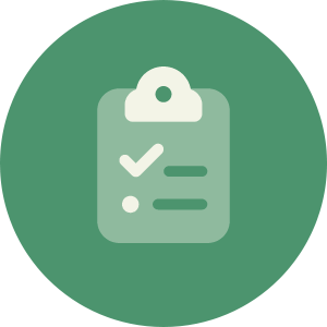 Clipboard icon