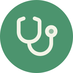 Stethoscope icon