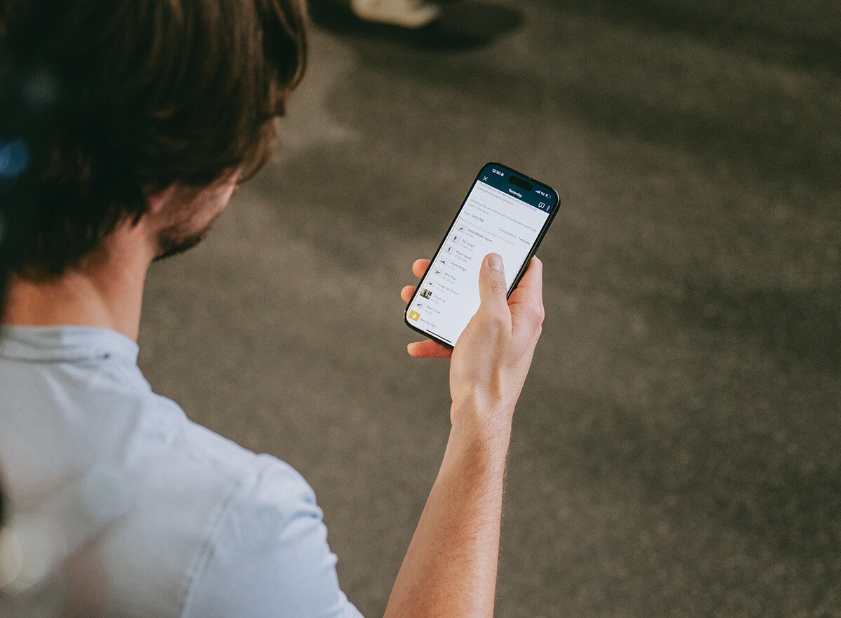 PRSNL app