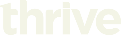 Thrive logo